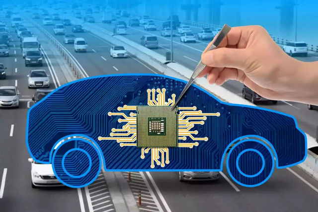 全球成長放緩，汽車制造商芯片危機(jī)緩解