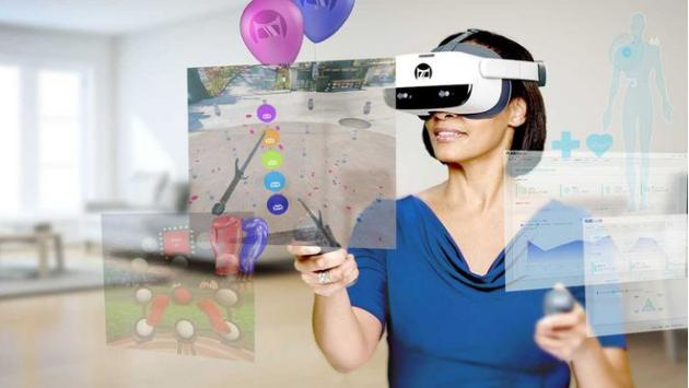 IDC：Q1全球VR頭顯出貨356.3萬臺(tái)，Oculus份額占全球VR市場達(dá)90%