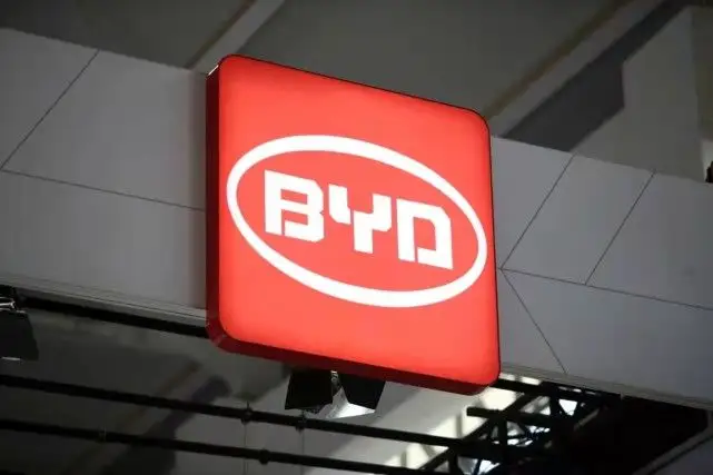 比亞迪7月再超LG新能源，成全球第二大電動(dòng)汽車電池廠商