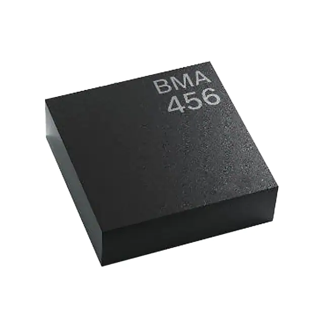 博世 BMA456 數(shù)字X，Y，Z三軸傳感器用于可穿戴設(shè)備的運(yùn)動(dòng)和健身追蹤功能