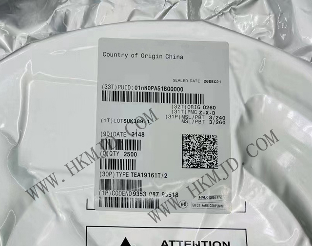 NXP 電源IC TEA19161 TEA19161T 電源控制器，筆記本電腦 16-SO