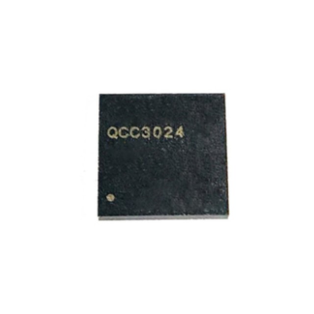 高性能、低功耗《QCC-3024-0-CSP90-TR-00-0》藍(lán)牙音頻SoC