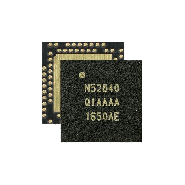 （供應(yīng)，回收）藍(lán)牙5.3 SoC NRF52840-QFAA-F-R7_NRF52840-CKAA-F-R7 支持藍(lán)牙低能耗、藍(lán)牙網(wǎng)狀網(wǎng)絡(luò)