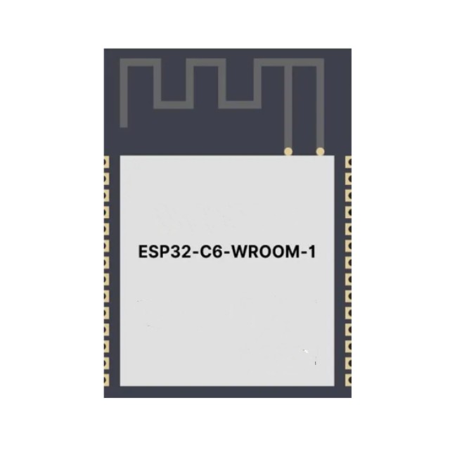 （供應(yīng)，回收）樂(lè)鑫 ESP32-C6-WROOM-1-N4/ESP32-C6-WROOM-1-H4 多協(xié)議模塊