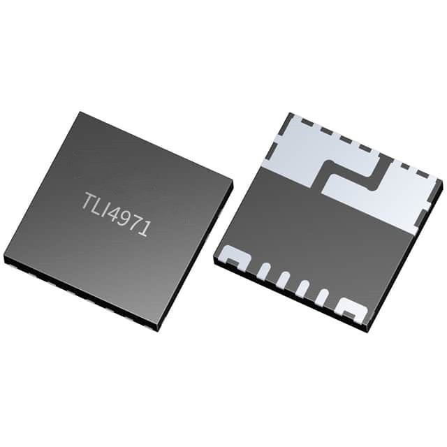 （供應(yīng)，回收）英飛凌 TLE4971A025N5UE0001XUMA1 高精度無磁芯電流傳感器