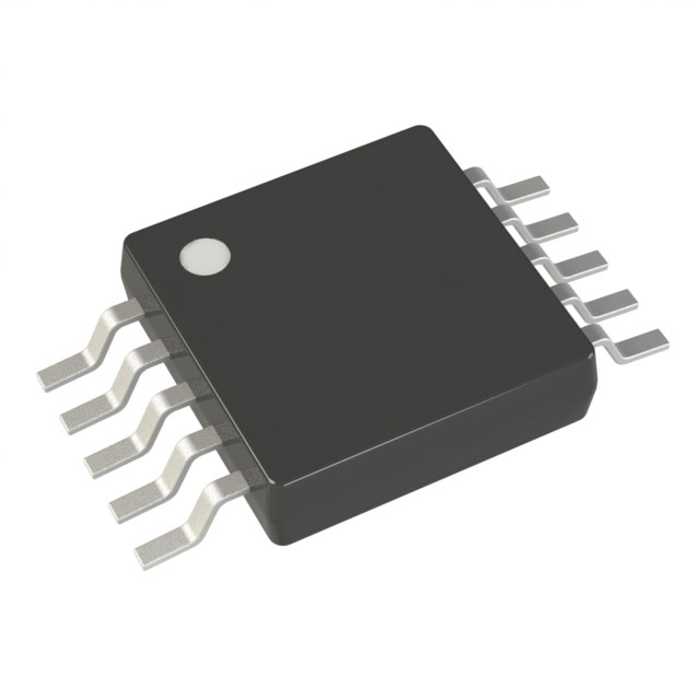 LT8608IMSE (TI) 42V、1.5A 同步降壓型穩(wěn)壓器，具有 2.5μA 靜態(tài)電流