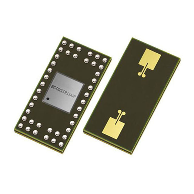 [供應(yīng)，回收] BGT60LTR11AIP（英飛凌）低功耗 60GHz 收發(fā)器 MMIC，帶天線，42-BGA
