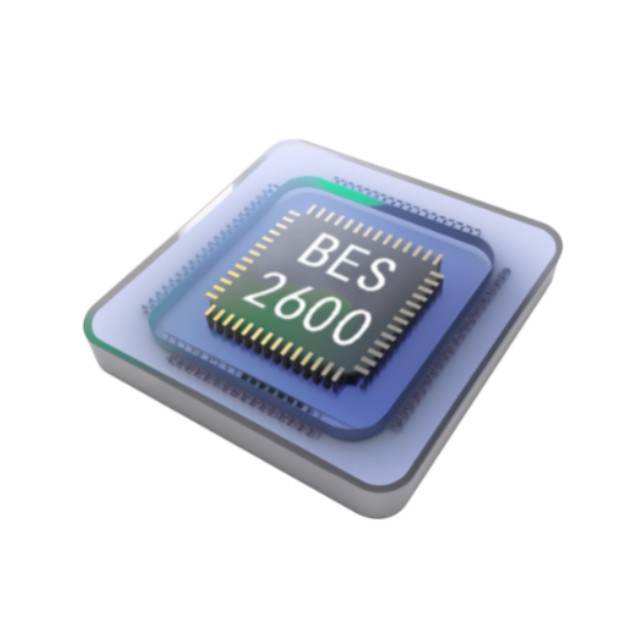恒玄最新一代藍牙5.3《BES2600YUC、BES2600、BES2600Z》超低功耗藍牙音頻SoC