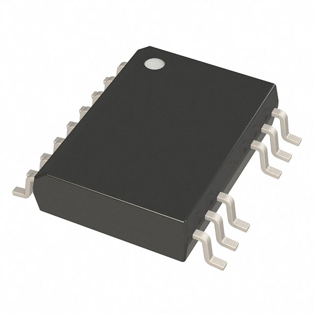 UCC21530QDWKRQ1 (TI) 隔離式雙通道柵極驅(qū)動(dòng)器，通道間距為 3.3mm