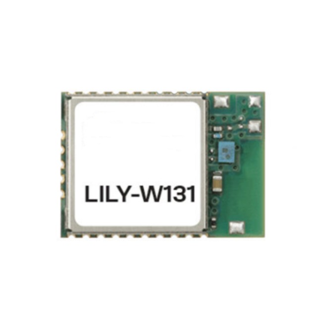 （供應(yīng)，收購(gòu)）WiFi模塊 LILY-W131-00B WiFi 802.11b/g/n RF 收發(fā)器模塊