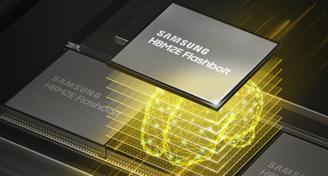 SAMSUNG —— 回收高帶寬內(nèi)存（?HBM、?HBM2、?HBM3、?HBM4）