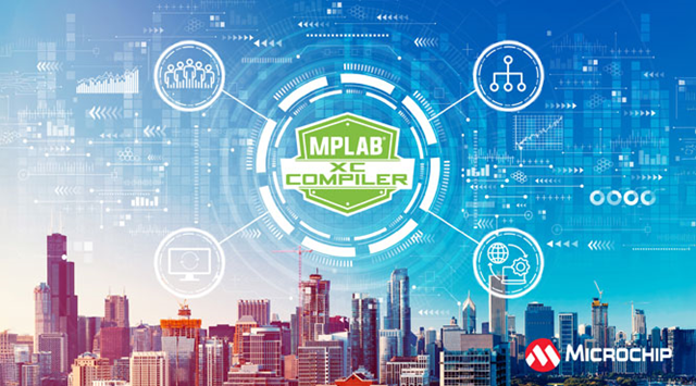 Microchip推出MPLAB XC 統(tǒng)一編譯器許可證，簡(jiǎn)化軟件管理