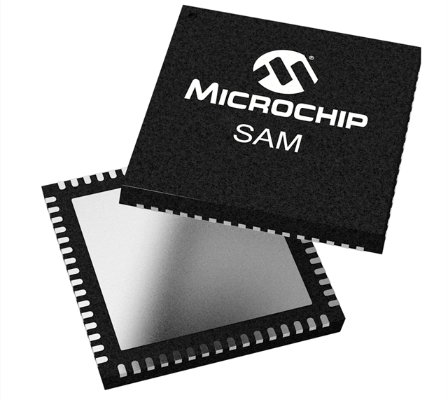 提供全新 Microchip 微控制器（SAM L系列、SAM D系列）