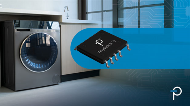 Power Integrations推出TinySwitch-5 IC， 助力高效電源設(shè)計