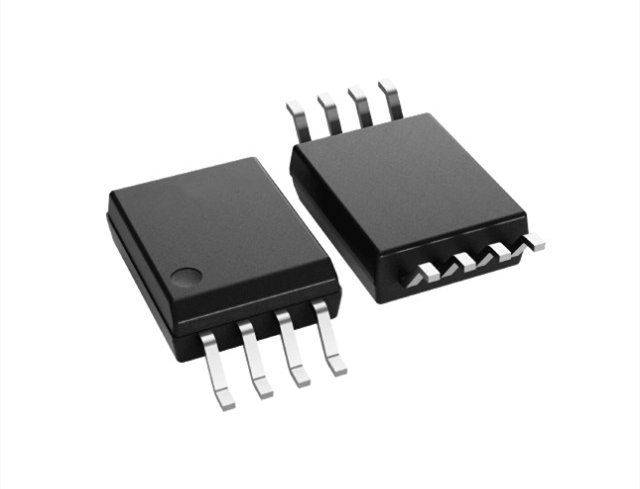 【AMC0311SDWVR】（TI）精密、2V 輸入、增強型隔離放大器 | SOIC-8