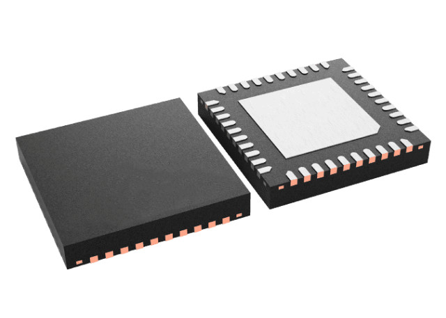 WQFN-40【ADC3664IRSBR】14 位、125MSPS、低噪聲、低功率雙通道 ADC
