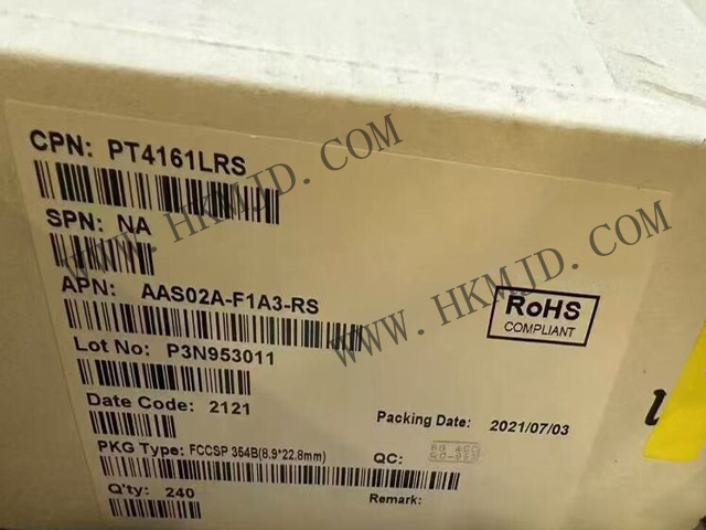 供應(yīng) Astera PT4161LRS 用于 PCI-Express 4.0 和 5.0 的 Aries 智能重定時(shí)器